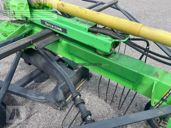 Rastrillo - Deutz-Fahr - swatmaster 6531