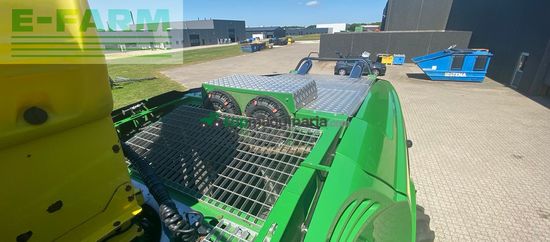 Cosechadora de Cereal - John Deere - 9800