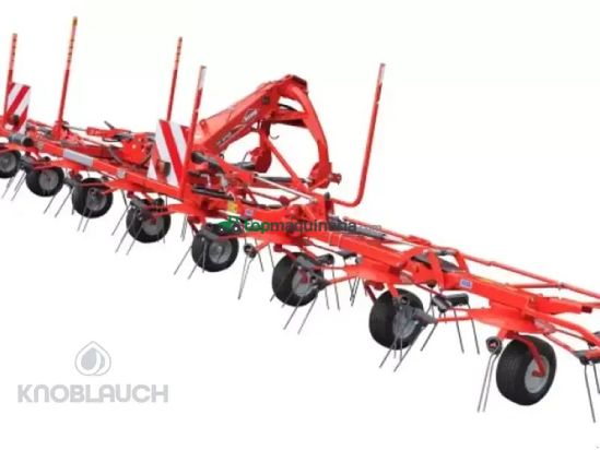 Henificador - Kuhn - gf 8700