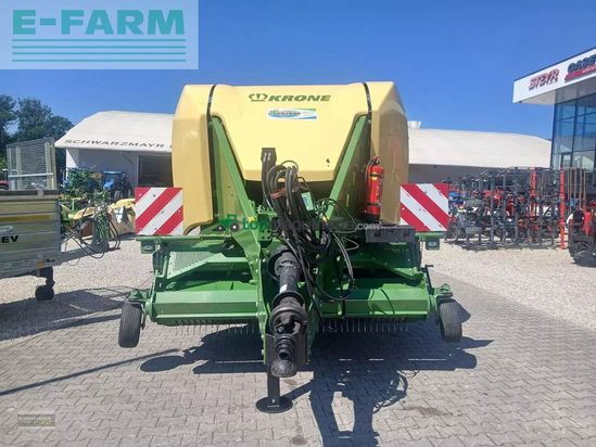 Empacadora gigant - Krone - big pack 1270 xc high speed multi-bale