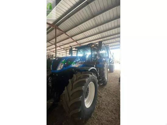 Tractor agrícola - New Holland - t7.215 s