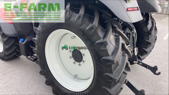 Tractor agrícola - Lindner - Lintrac 95 LS
