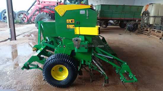 Sembradora monograno de precisión - Gil -  GTE 25 M