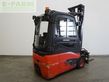 Elevadora - Linde - e 16 evo 386-02