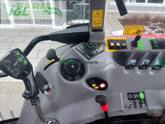 Tractor agrícola - Steyr - 9090 m