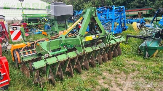 Grada de disco - Amazone - catros+ 3001 mit gd 201