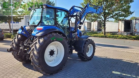 Tractor agrícola - New Holland - t5.100 dualcommand