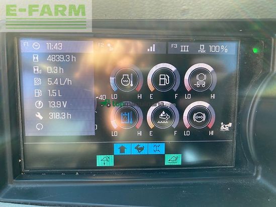 Telescopica - kramer - kt557 t4