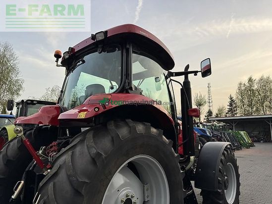Tractor agrícola - Case IH - mxu 125 maxxum