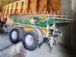 Cisterna - Vakutec - light 18.500 polyesterfass mit unfallschaden