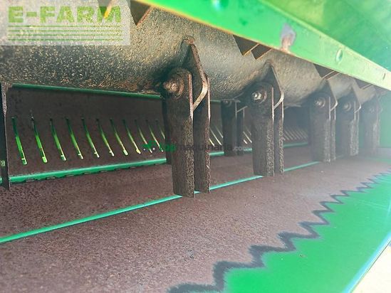 Cosechadora de Cereal - John Deere - t560 + heder 6m