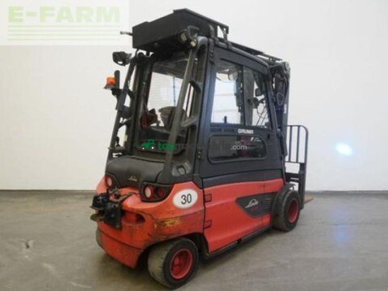 Elevadora - Linde - e 35 l 387