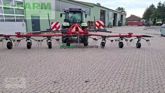 Henificador - Vicon - fanex 903