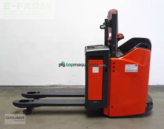 Elevadora - Linde - t 20 sp 1156-00