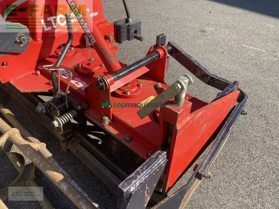 Grada rotativa - Landsberg - lks 250 + semo 99