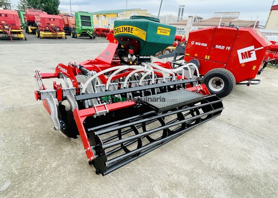 Combinado de siembra - speedcut 300