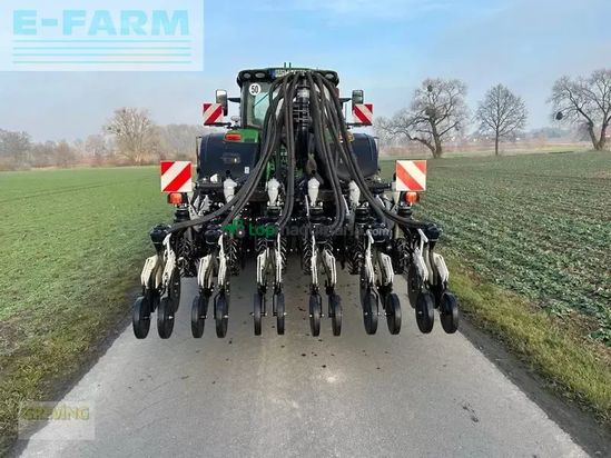Sembradora directa - Agrisem - stripcat ii // dsf 1600