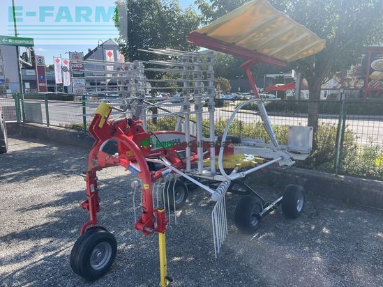 Henificador - Pöttinger - top 382