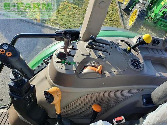 Tractor agrícola - John Deere - 5100m