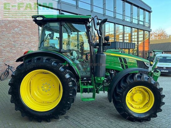 Tractor agrícola - John Deere - 5120m