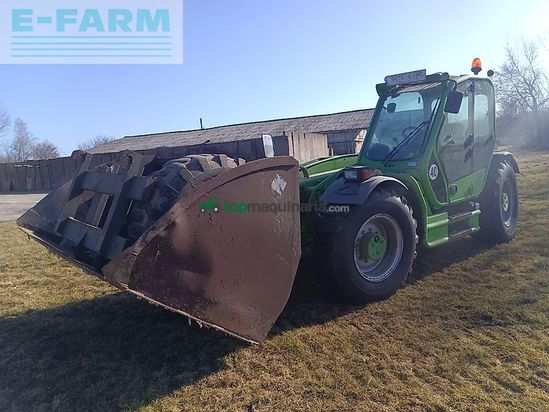Telescopica - Merlo - p55.9s
