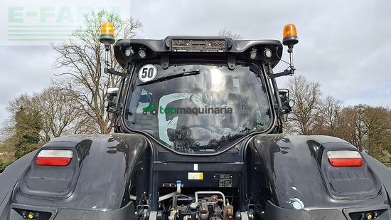 Tractor agrícola - New Holland - t7275 hd