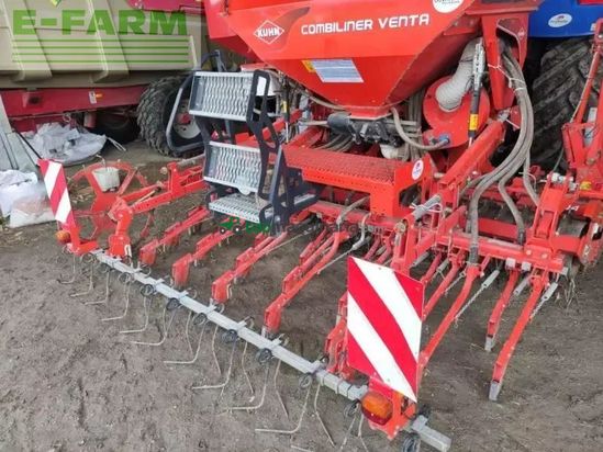 Combinado de siembra - Kuhn - ventalc302