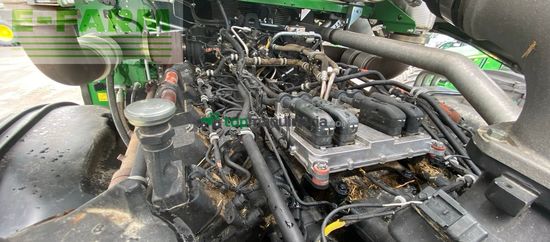 Cosechadora de Cereal - John Deere - 9700