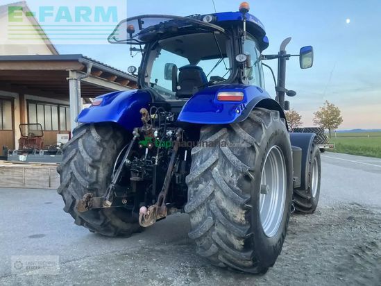 Tractor agrícola - New Holland - t7.270 auto command bluepower