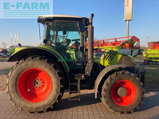 Tractor agrícola - Claas - arion 540 t3b