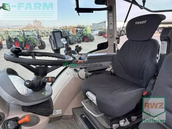 Tractor agrícola - Fendt - 514 vario s4