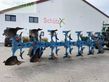 Arado - Lemken - vari diamant 9x 6/7l100 7-schar lemken packerarm plough