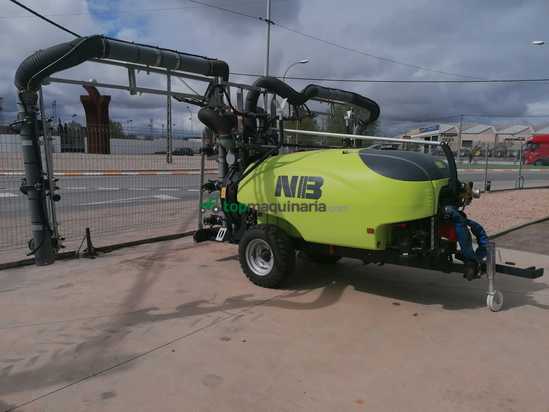 Nebulizador NIUBO 2000 lts