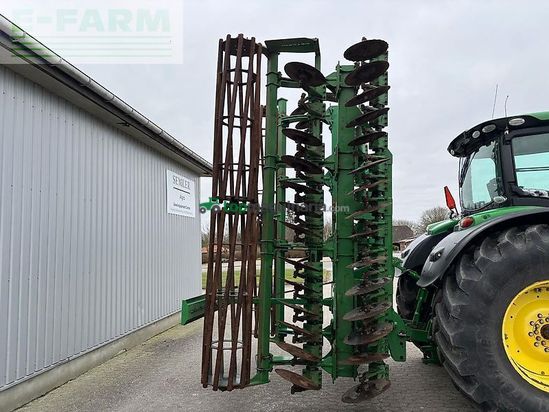 Grada de disco - Intertech - 7500