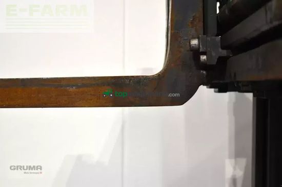 Elevadora - Linde - h 40 t evo 394-02