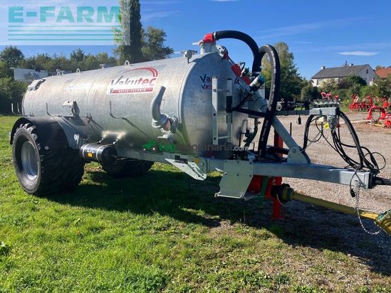 Cisterna - Vakutec - va 8600