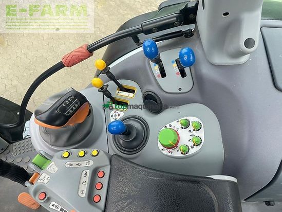 Tractor agrícola - Deutz-Fahr - lamborghini r 6.160.4