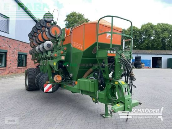 Sembradora monograno mecanica - Amazone - edx 9000-tc