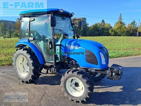 Tractor agrícola - New Holland - boomer 50