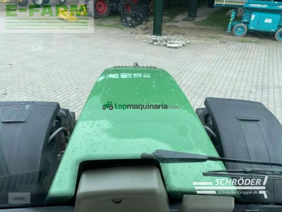 Tractor agrícola - Fendt - 718 vario tms