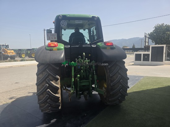 Tractor agrícola - John Deere - 6130 M