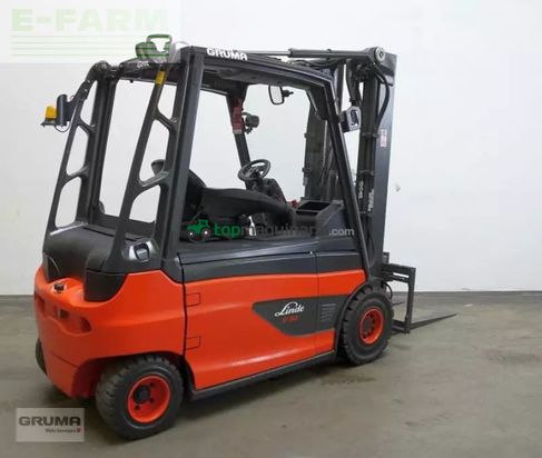 Elevadora - Linde - e 30 l 387