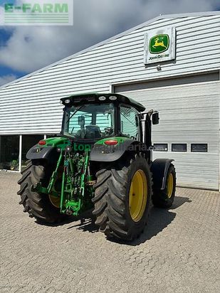 Tractor agrícola - John Deere - 6150r