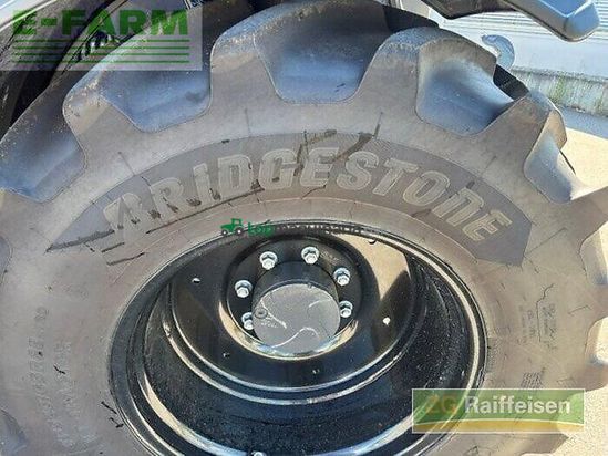 Tractor agrícola - Valtra - n 175 direct