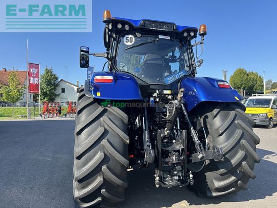 Tractor agrícola - New Holland - t7.230 plm auto command