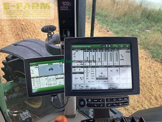 Tractor agrícola - John Deere - 8345r