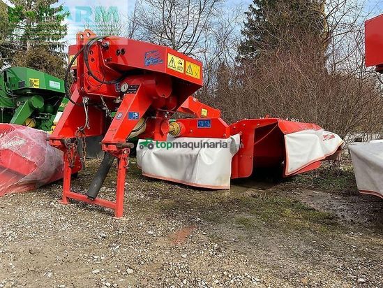 Cortacésped manual - Kuhn - fc 313