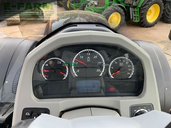 Tractor agrícola - Valtra - t174 hi tech tractor (st25043)