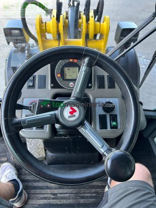 Minicargadora - Wacker Neuson - wl 38 rl 40 / weidemann 2080 cx80