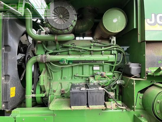 Cosechadora de Cereal - John Deere - 6850 allrad 4wd